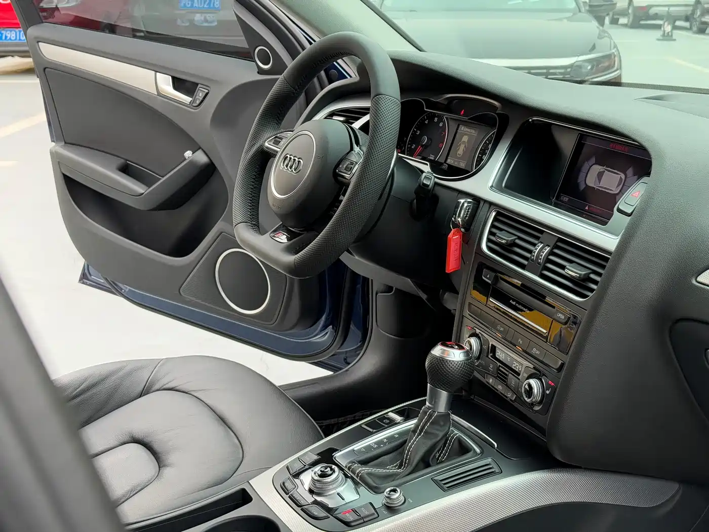 Audi A4 (Import) 2016 2014 40 TFSI allroad quattro plus
