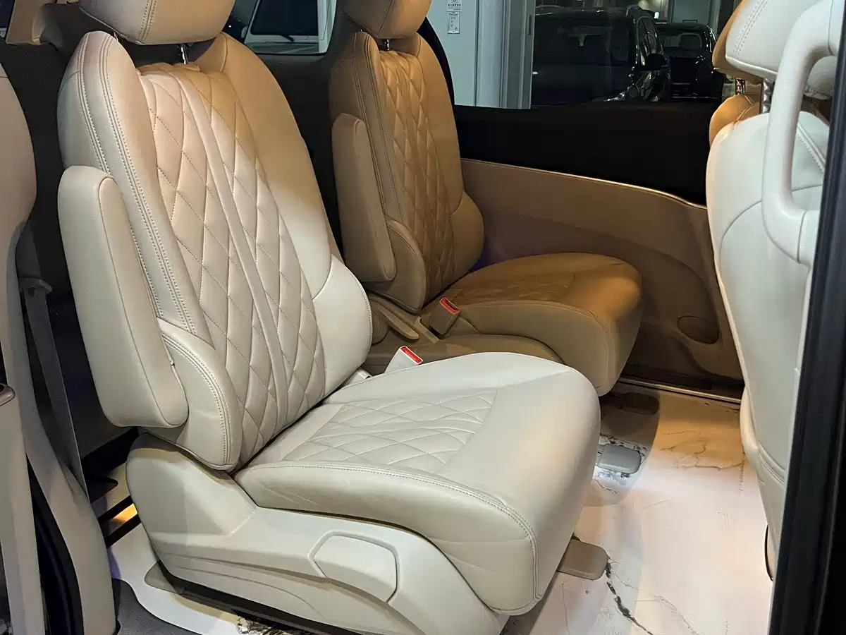 Buick GL8 2023 Model Land Business Class Smart фото 21