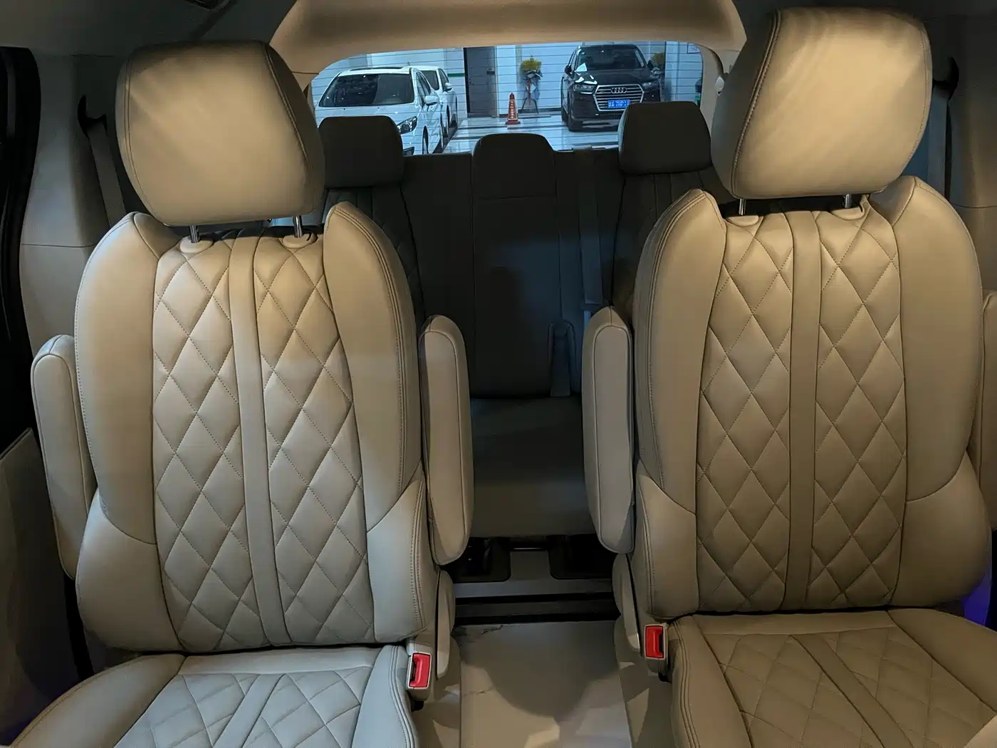 Buick GL8 2023 Model Land Business Class Smart фото 22