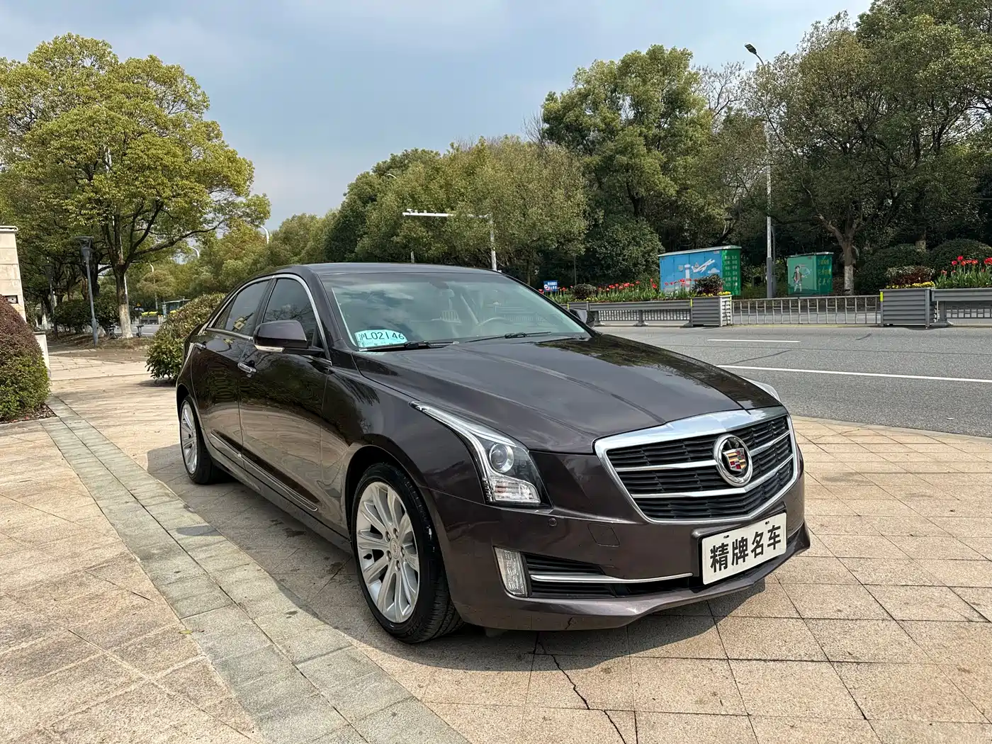 Cadillac ATS-L 2014 25T Comfort фото 3