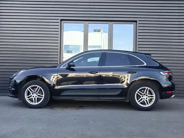 Porsche Macan 2021 Macan 2.0T фото 3