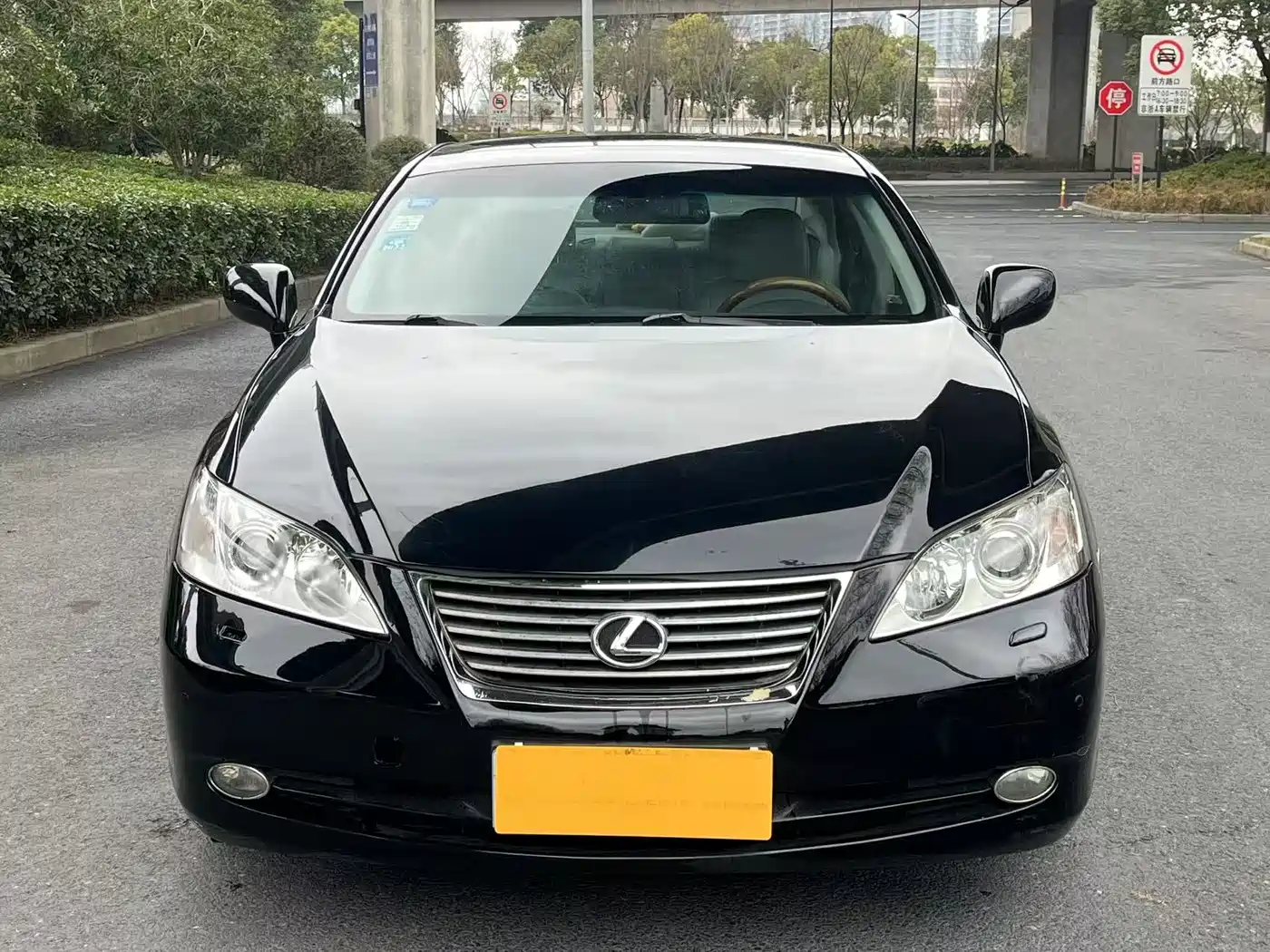 Lexus ES 2006 350 Luxury Edition фото 2
