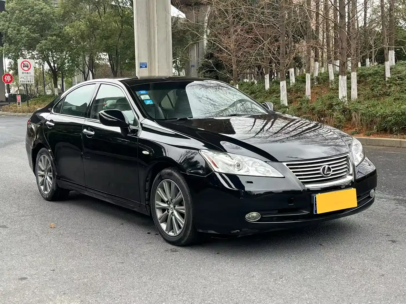 Lexus ES 2006 350 Luxury Edition фото 3