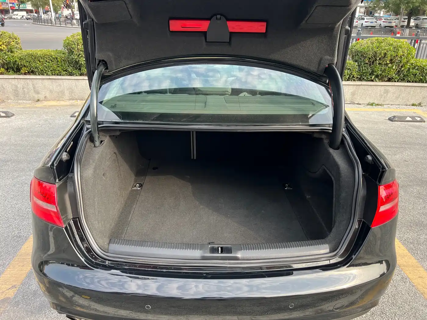 Audi A4L 2013 35 TFSI Automatic Standard фото 19