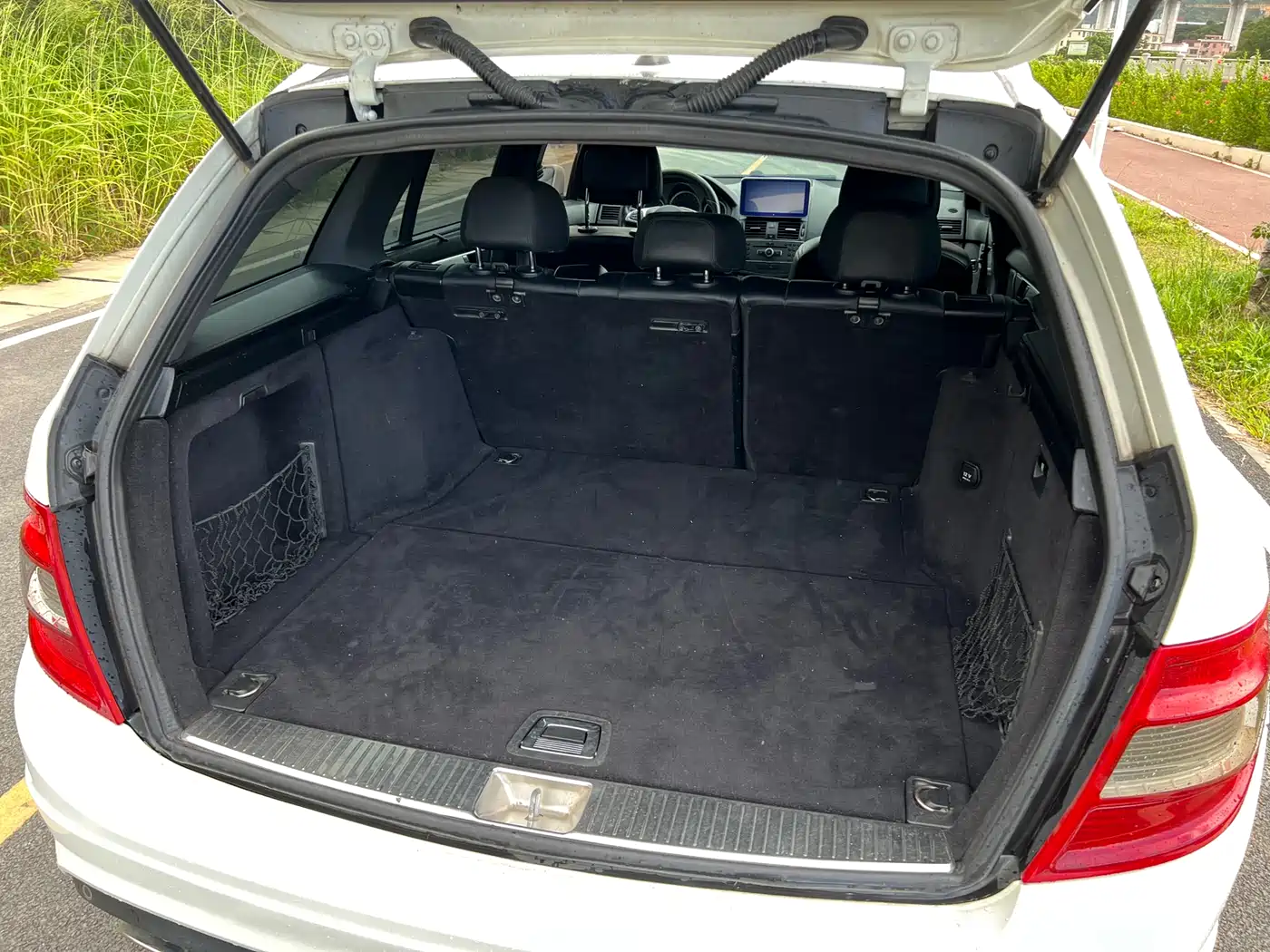 Mercedes-Benz C-Class (Import) 2010 C 200 CGI Estate фото 18