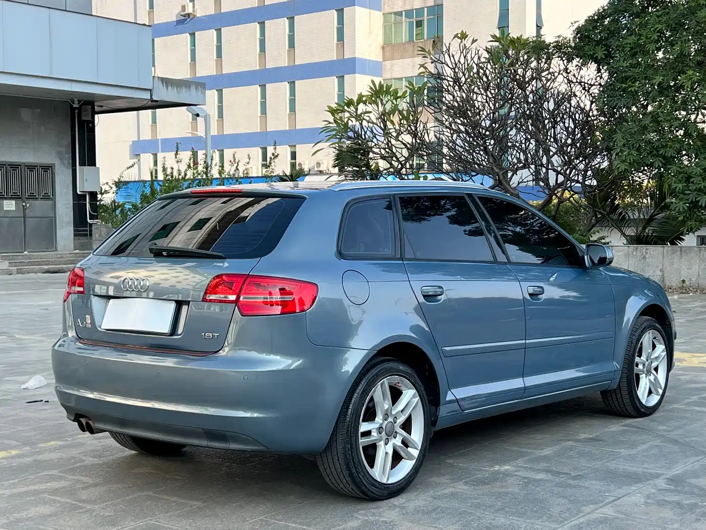 Audi A3 (Import) 2012 Sportback 1.8T Luxury фото 7