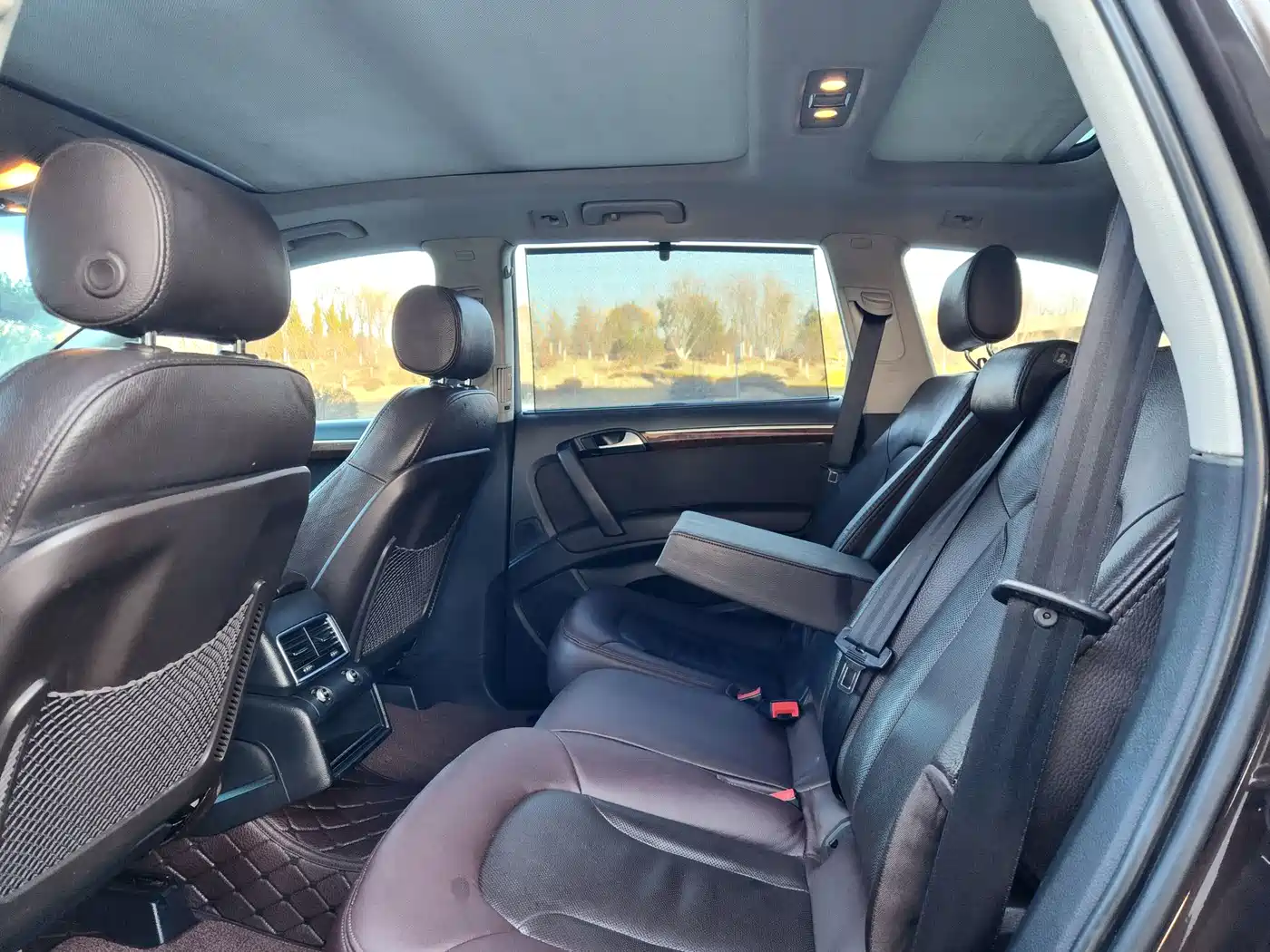 Audi Q7 2014 40 TFSI Sport фото 11