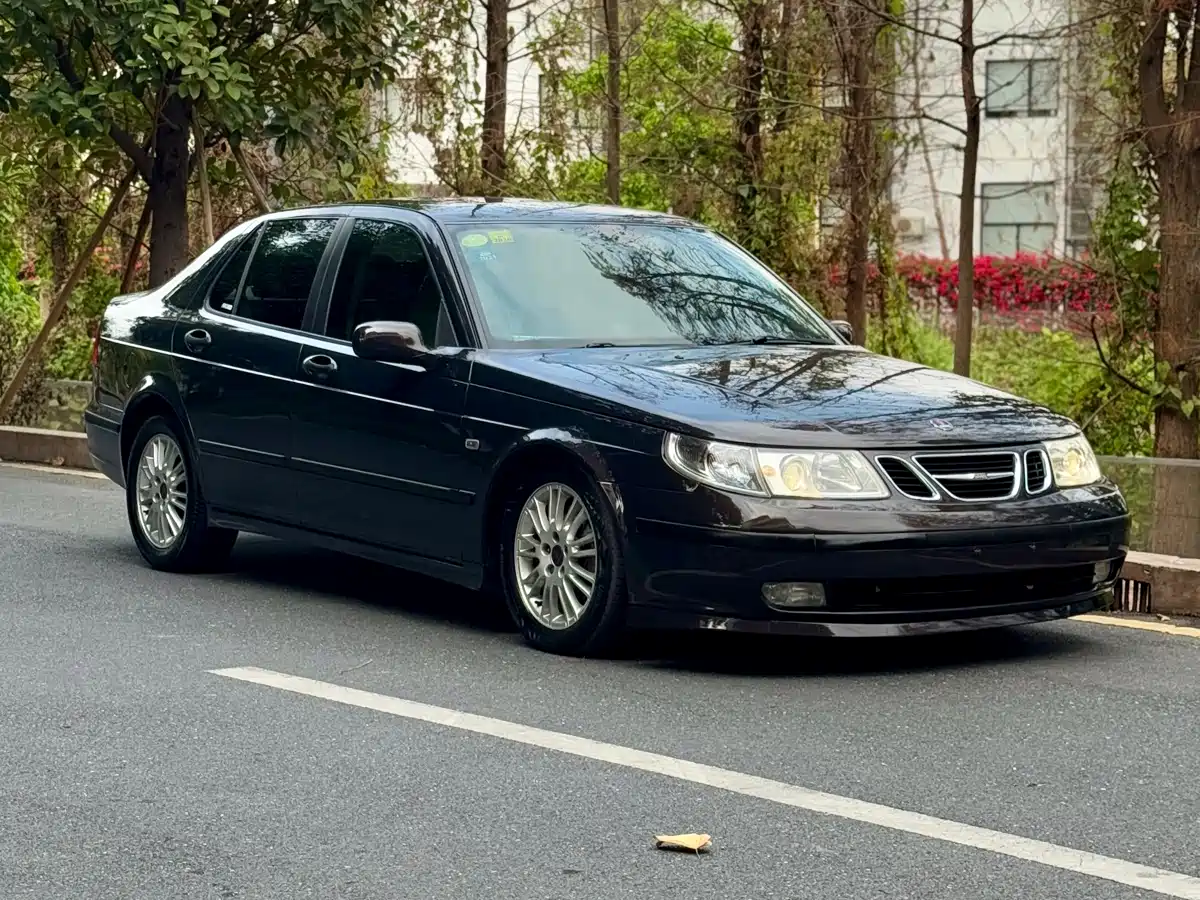 Saab 9-5 2006 Model Vector 2.3T фото 3