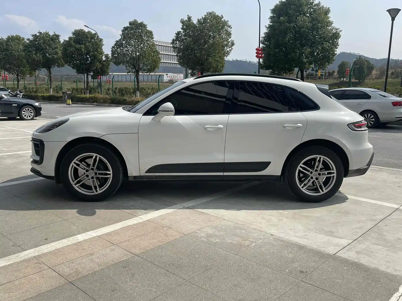Porsche Macan 2024 Macan 2.0T фото 3