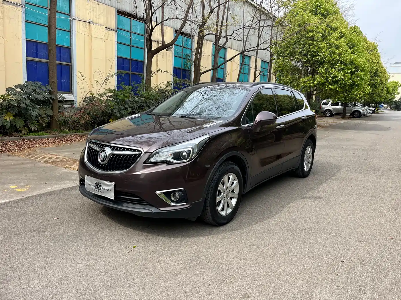 Buick Envision Plus 2019 20T FWD Leading Model China VI фото 2