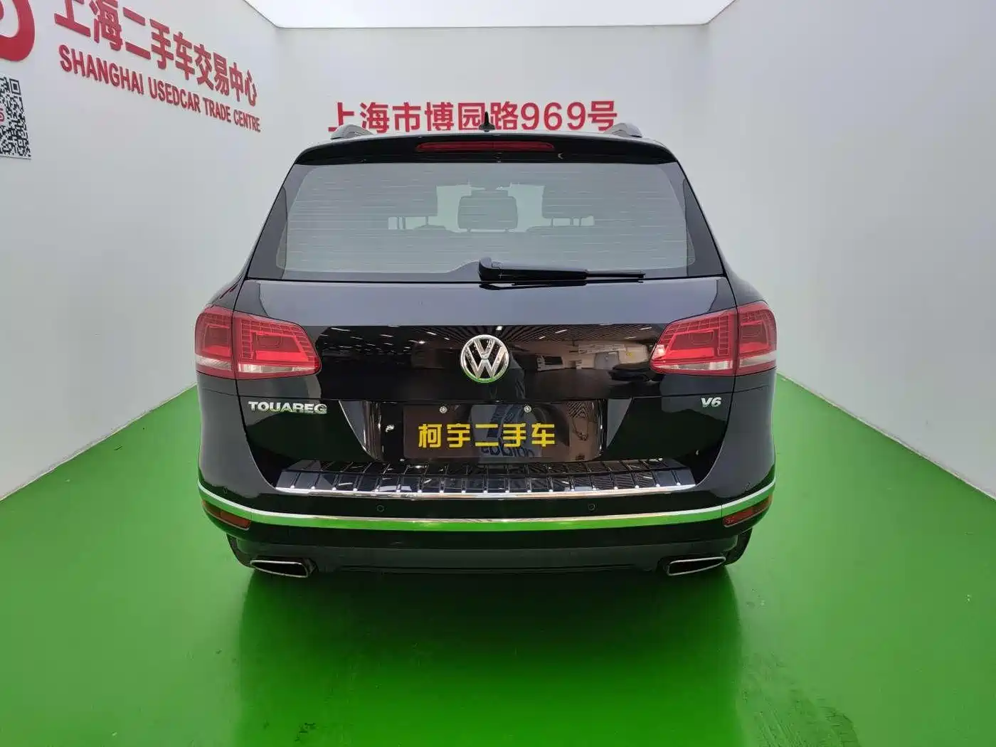 Volkswagen Touareg 2017 3.0TSI Explorer Edition фото 5
