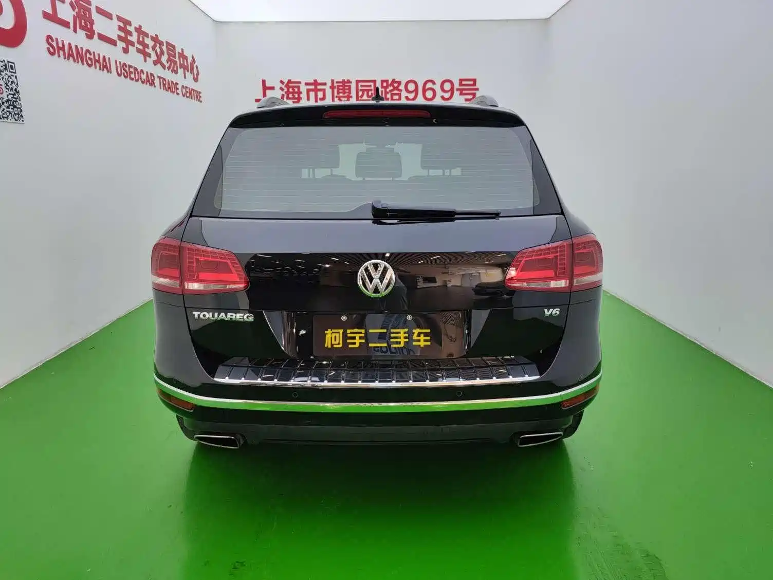 Фото 5 - Volkswagen Touareg
