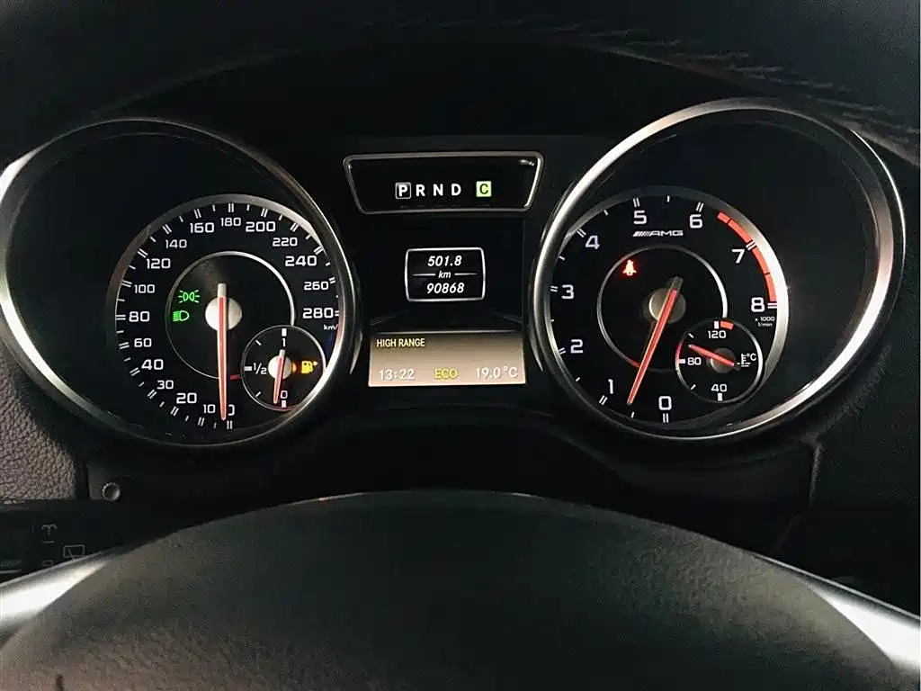 Mercedes-Benz G-Class AMG 2013 AMG G 63 фото 12