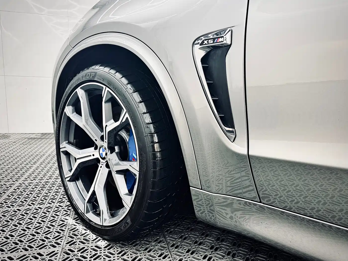 BMW X5 M 2015 X5 M фото 10