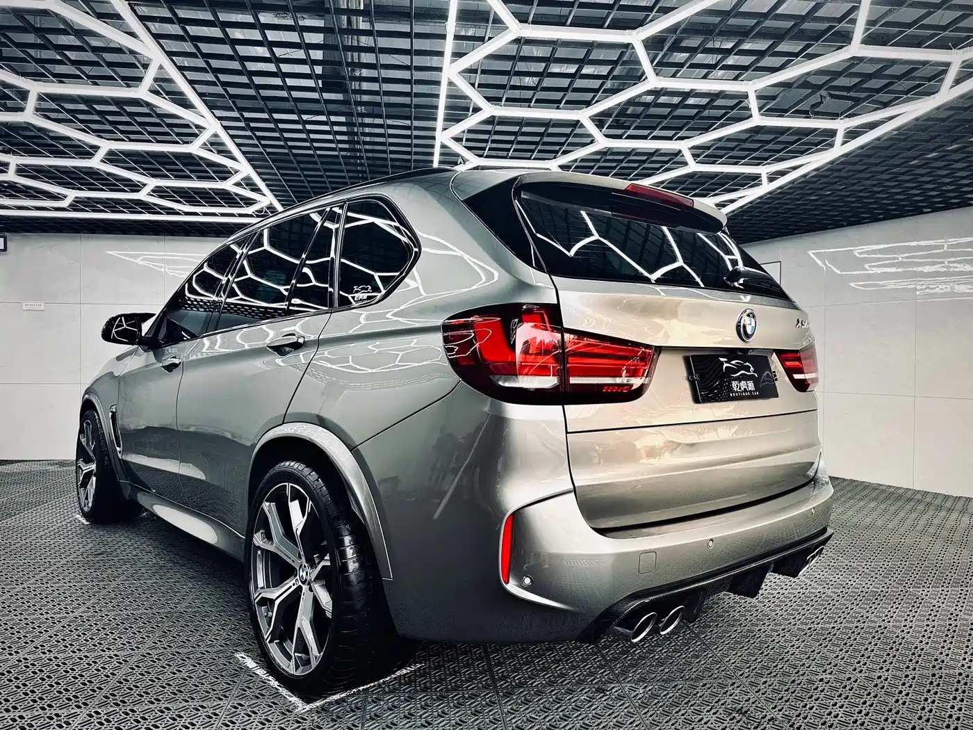 BMW X5 M 2015 X5 M фото 6