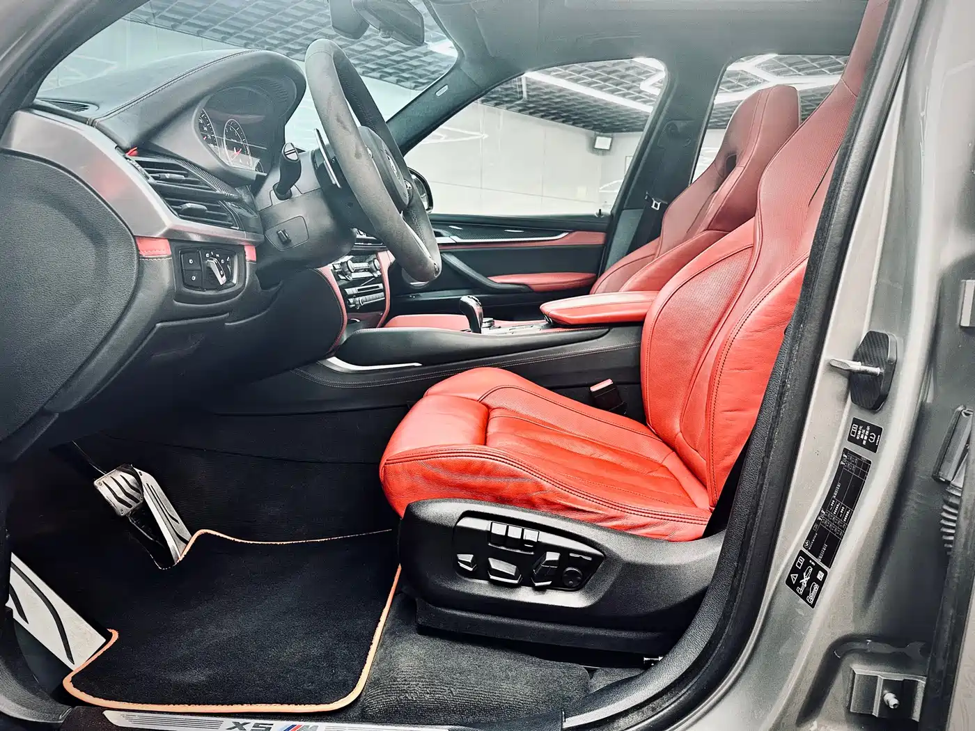 BMW X5 M 2015 X5 M фото 15