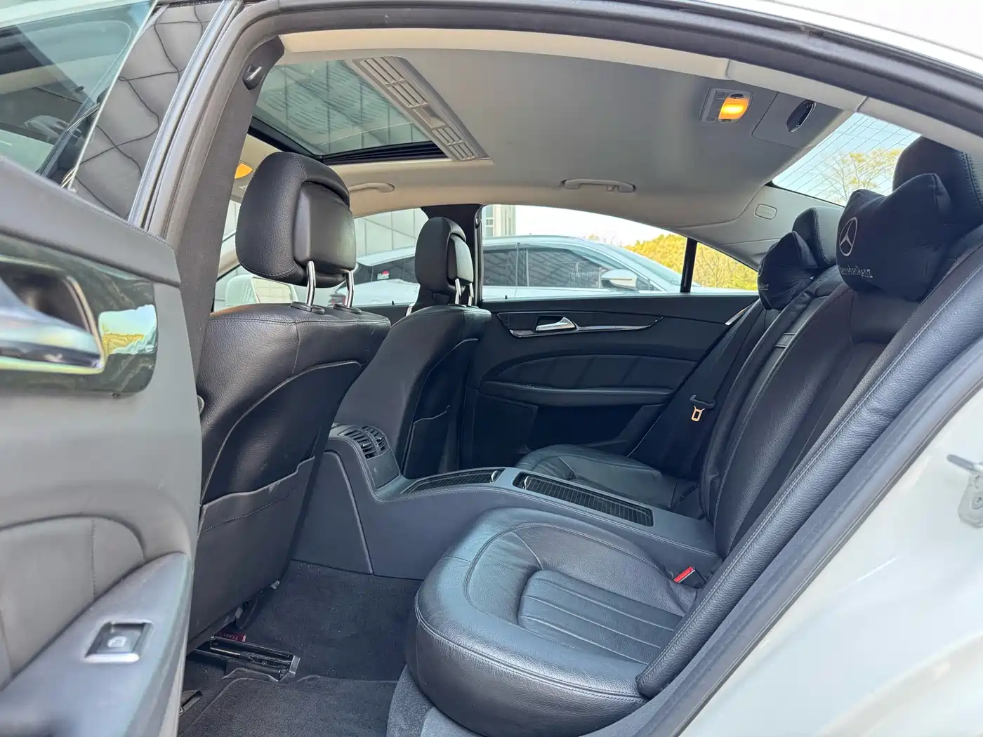 Mercedes-Benz CLS 2015 CLS 260 фото 13
