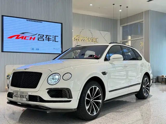 BENTLEY TIM YUE