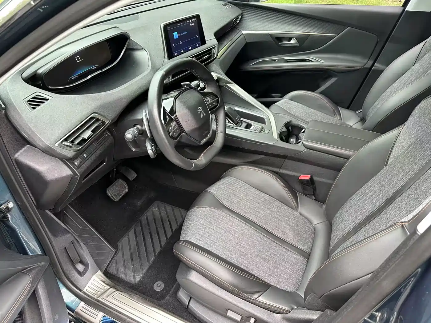 Peugeot 5008 2018 2017 350THP 7-seat Elite Edition