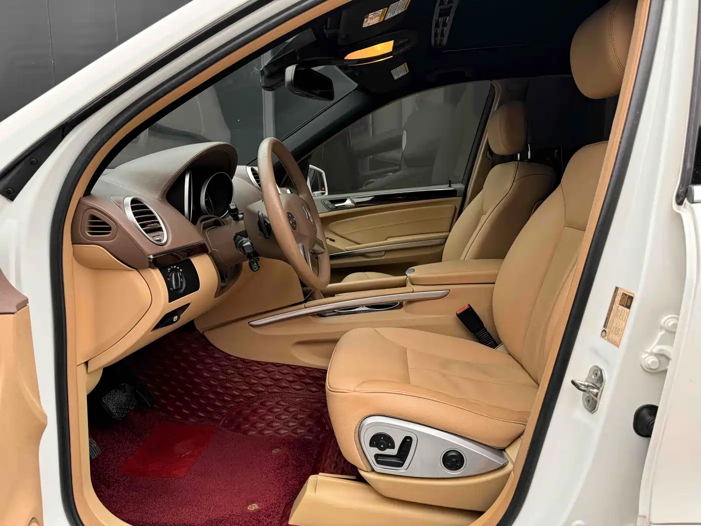 Mercedes-Benz GL-Class фото 4