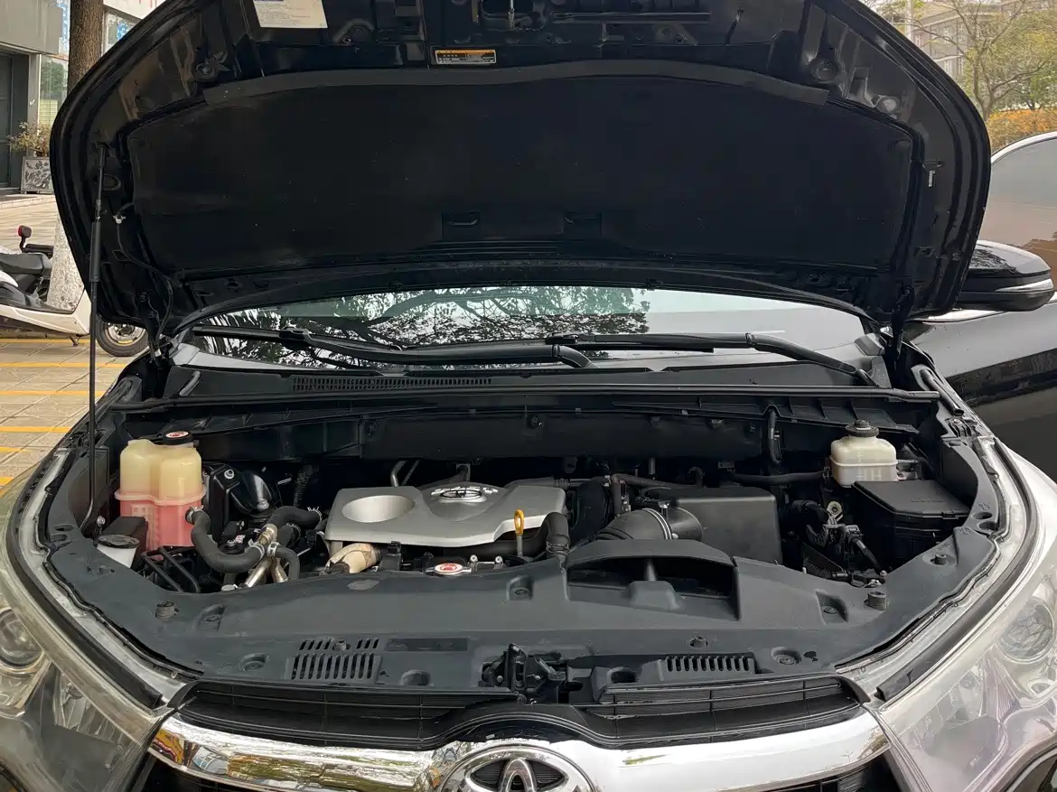 Toyota Highlander 2017 2.0T 4WD Premium 7-Seater фото 10
