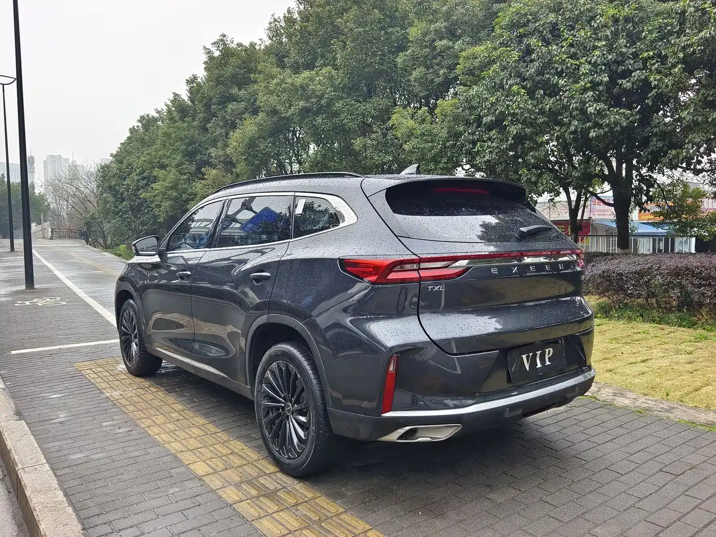 EXEED XINGTU LINGYUN