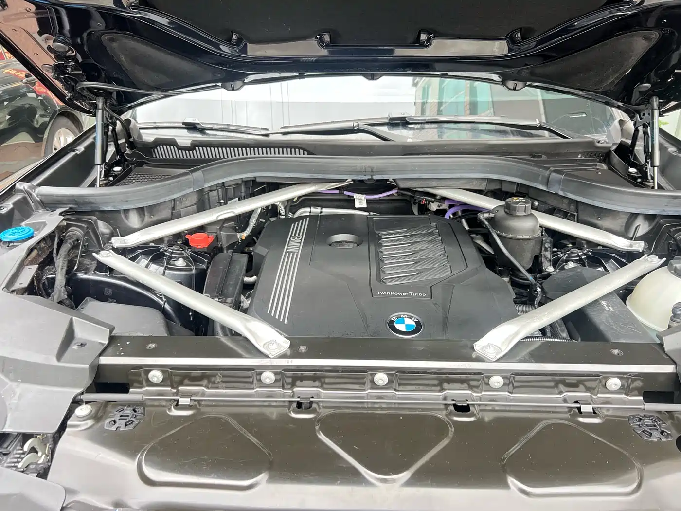 BMW X5 2022 Model xDrive 40Li M Sport Package фото 19