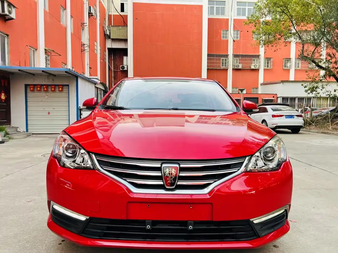 Roewe 360 2016 2015 20T TST Exclusive Edition
