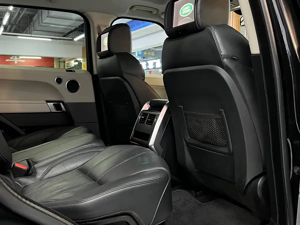 Land Rover Range Rover Sport 2014 3.0 SC V6 HSE DYNAMIC фото 14