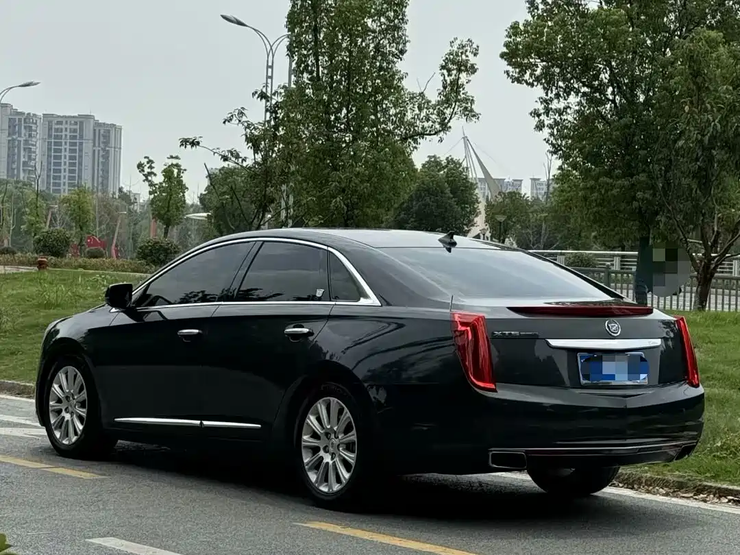 Cadillac XTS 2014 28T Comfort фото 5
