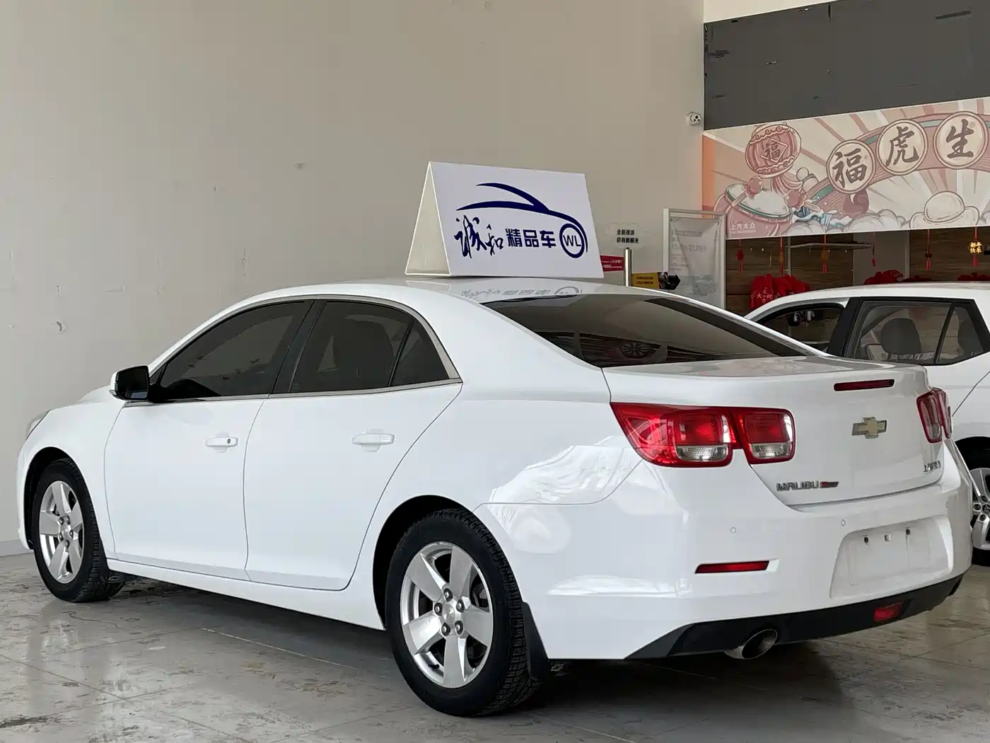 Chevrolet Malibu 2014 1.6T Automatic Comfort фото 7