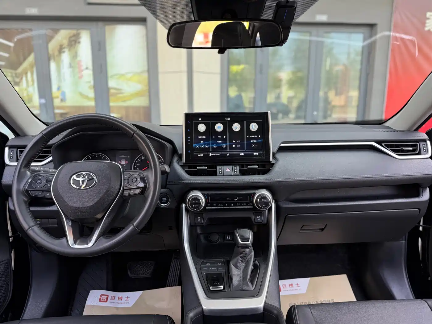 Toyota Wildlander 2021 2.0L CVT 2WD Luxury Edition фото 7