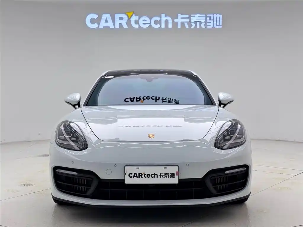 Porsche Panamera 2023 Panamera 2.9T фото 9