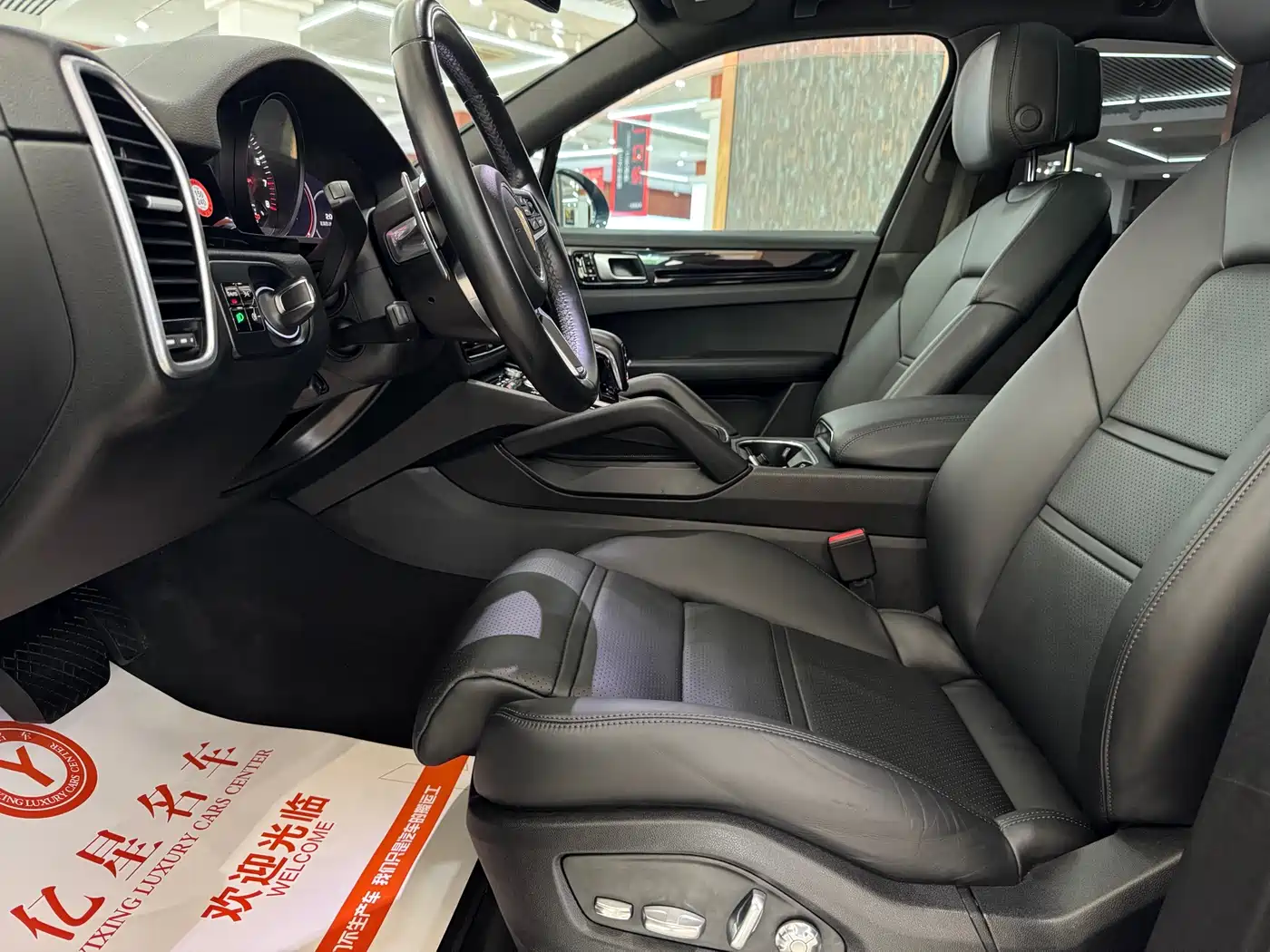 Porsche Cayenne 2018 Cayenne 3.0T фото 6