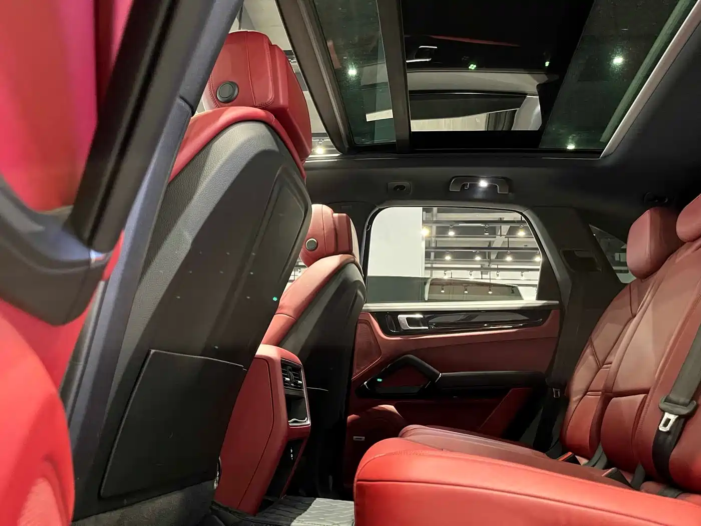Porsche Cayenne 2019 Cayenne 3.0T фото 11