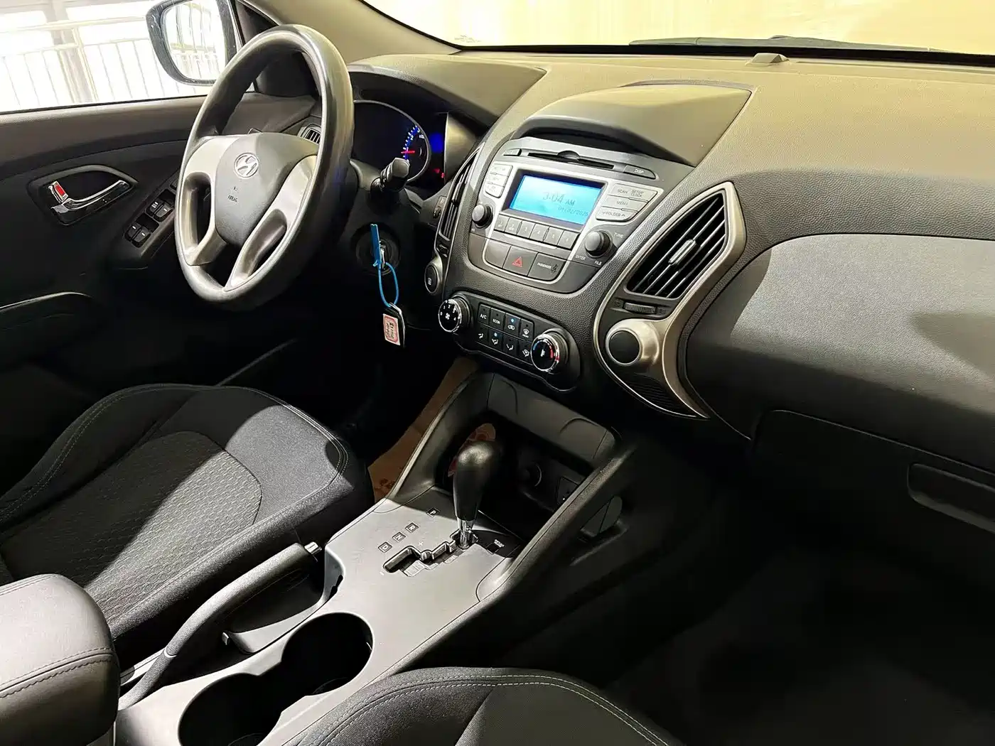 HYUNDAI BEIJING HYUNDAI IX35