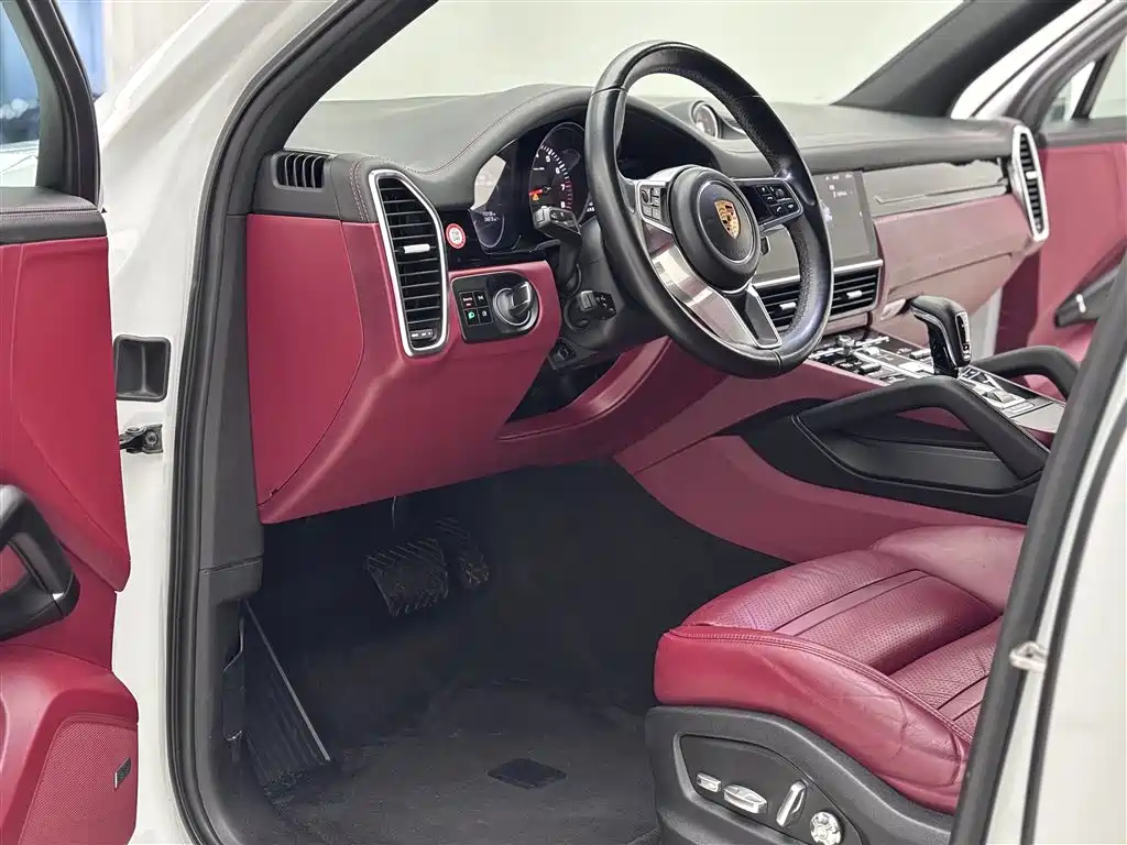 Porsche Cayenne 2018 Cayenne 3.0T фото 16