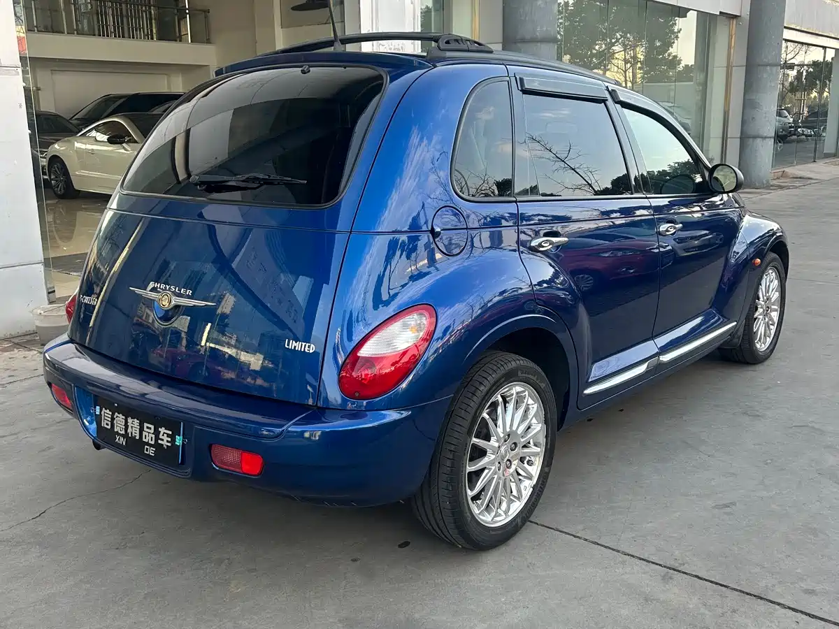 Chrysler PT Cruiser 2008 2007 Model 2.4