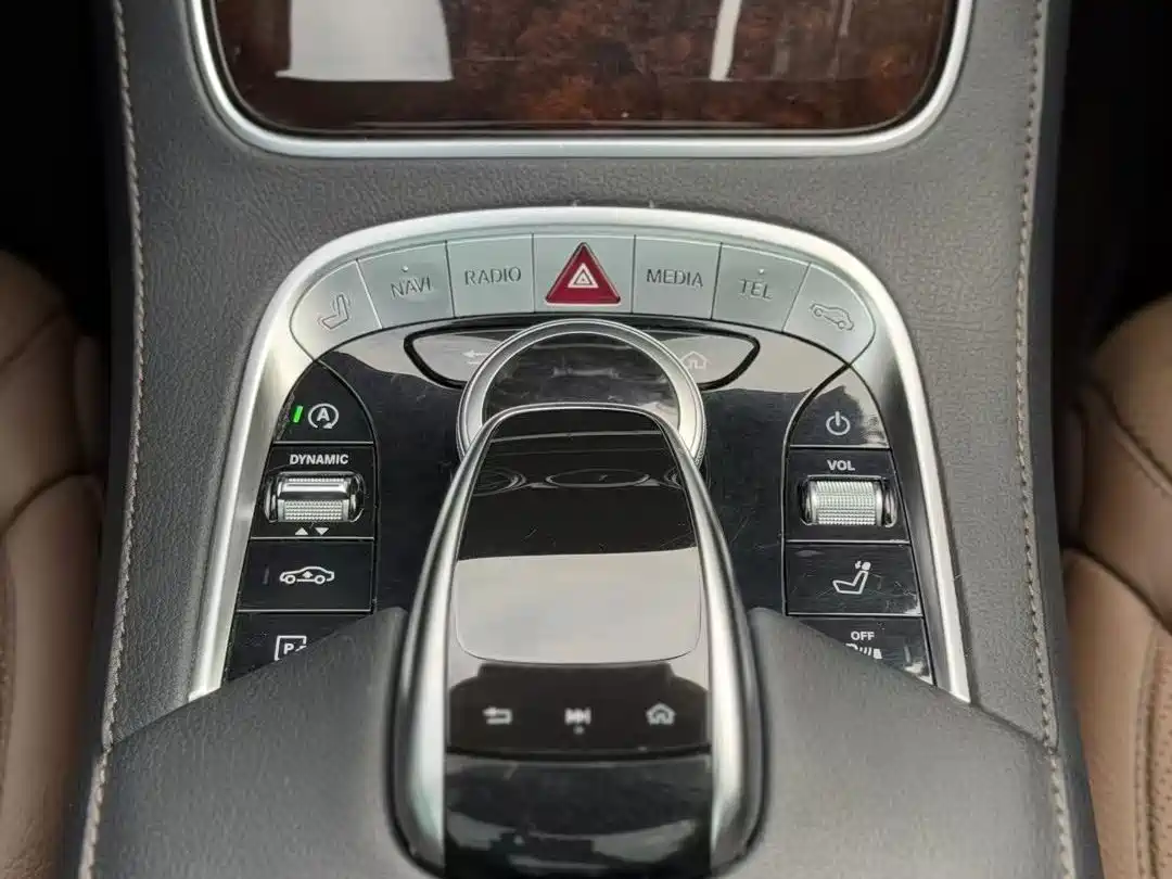 Mercedes-Benz S-Class 2018 S 350 L фото 7