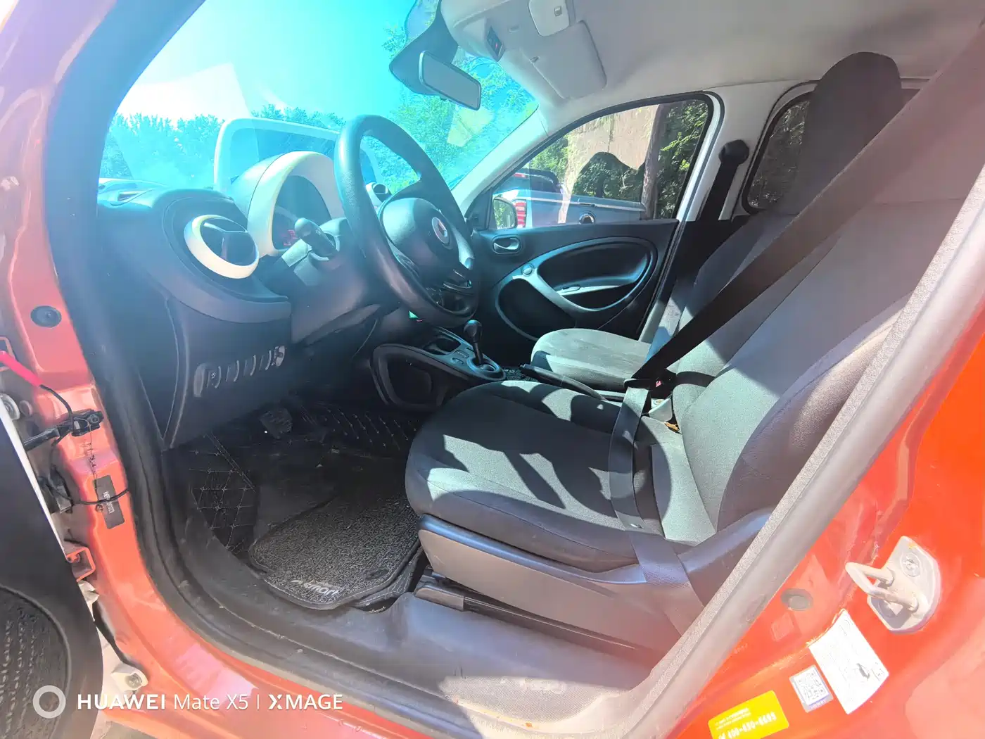 Фото 11 - smart forfour
