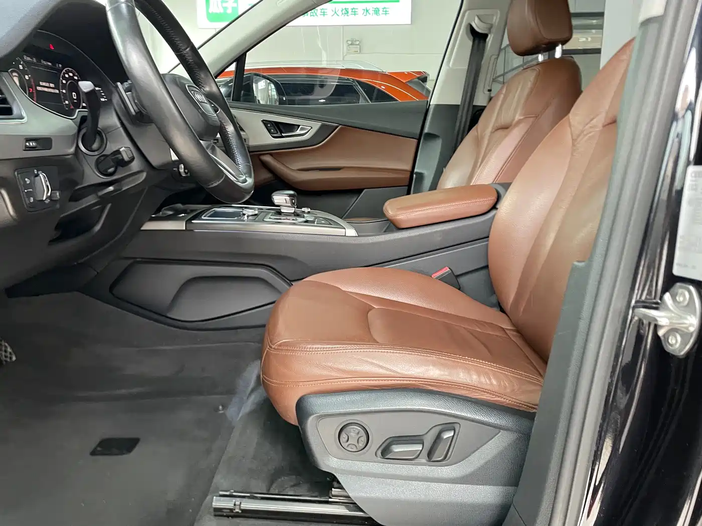 Audi Q7 2016 45 TFSI Technology фото 18