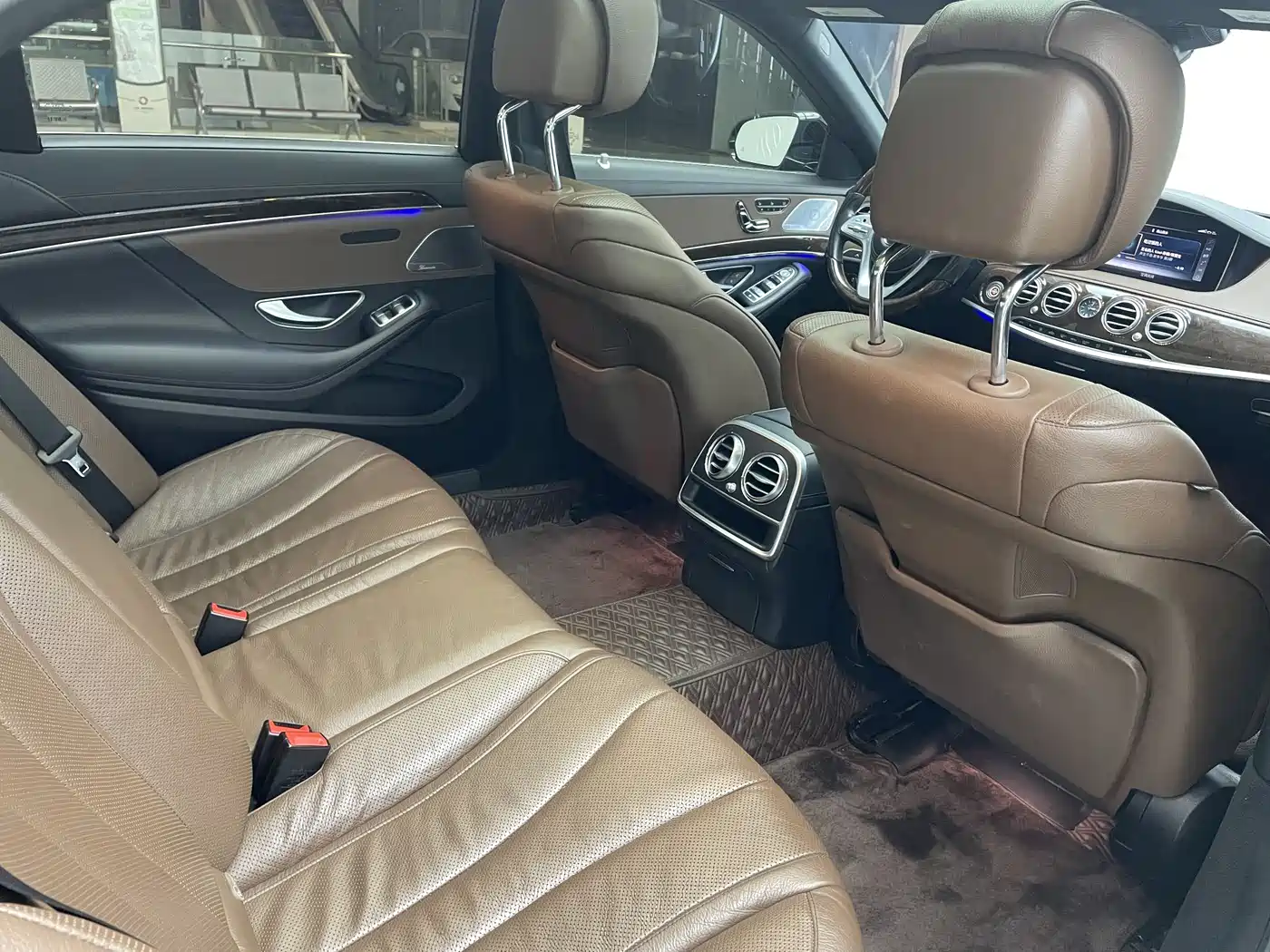 Mercedes-Benz S-Class 2018 S 450 L фото 13