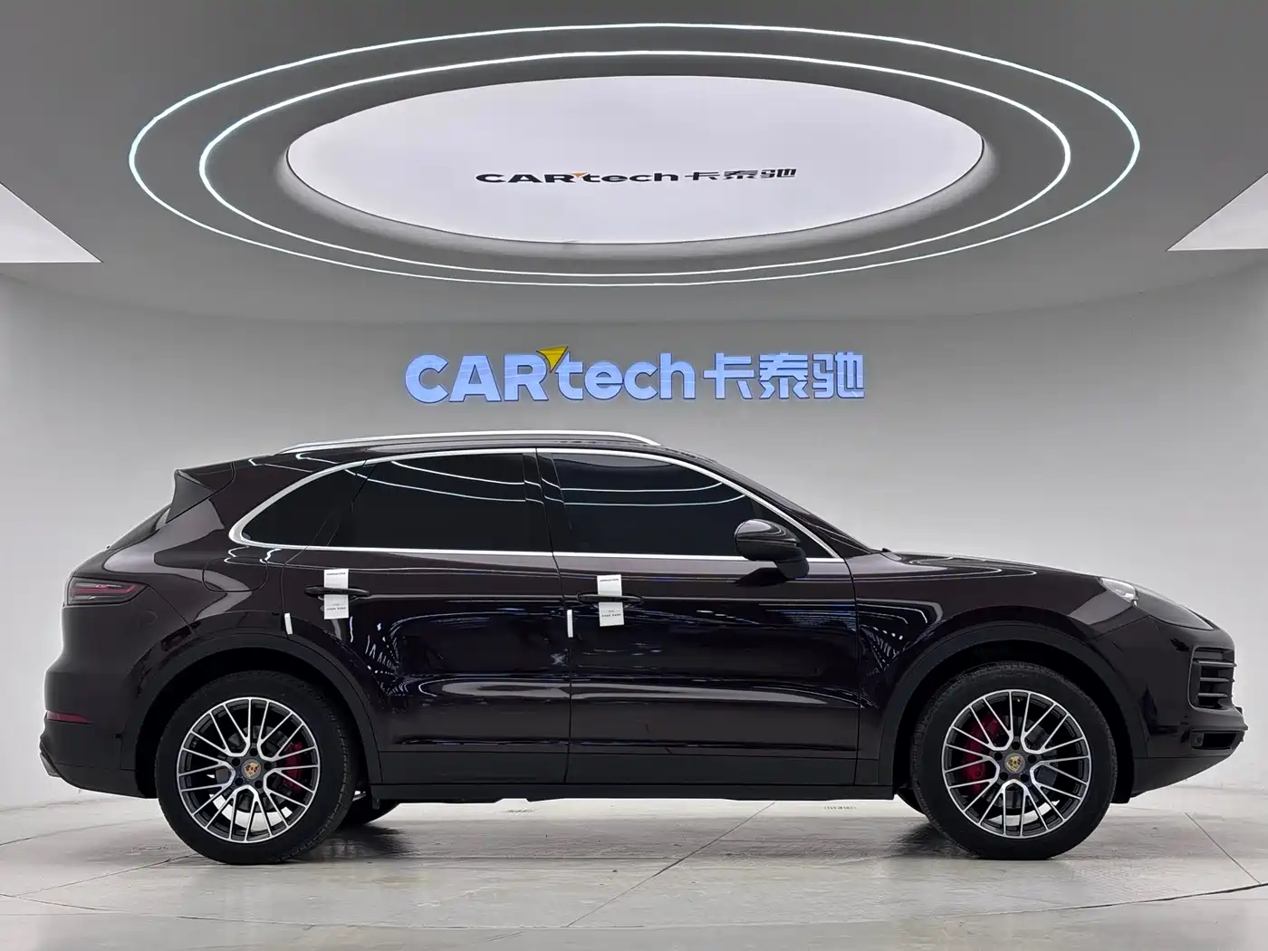 Porsche Cayenne 2019 Cayenne 3.0T фото 5