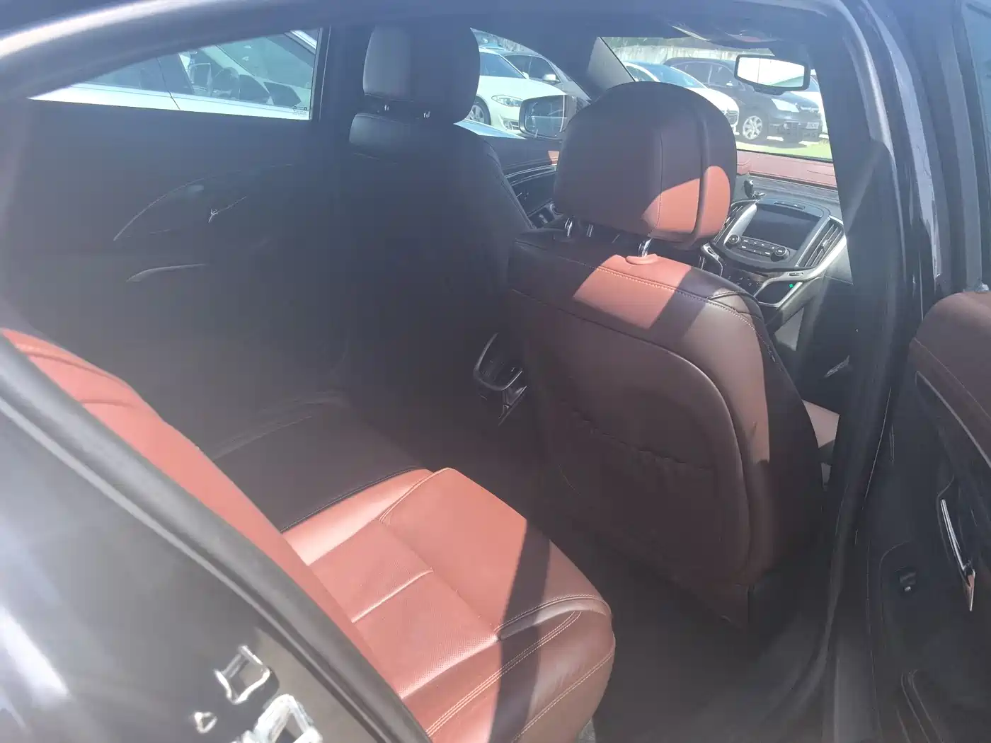 Buick LaCrosse 2013 2.4L SIDI Elite Comfort фото 12