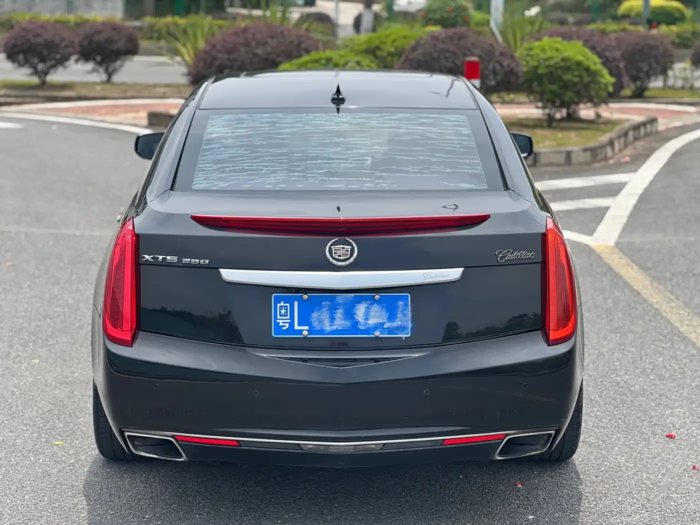 Cadillac XTS 2014 28T Elite фото 3