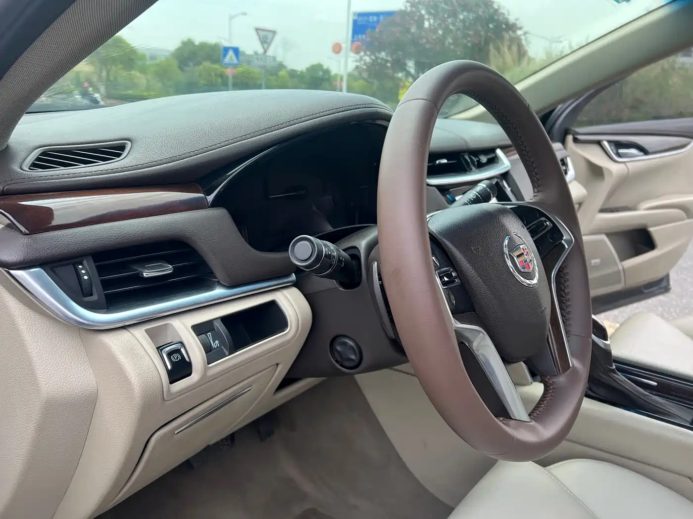Cadillac XTS 2014 28T Elite фото 11