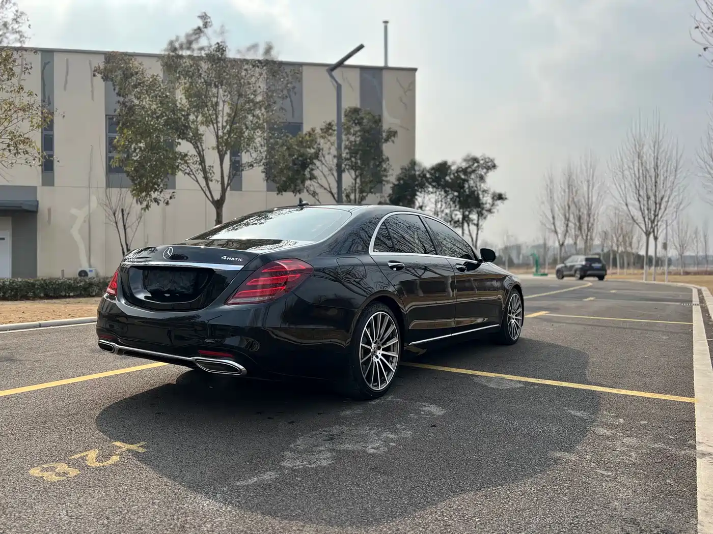 Mercedes-Benz S-Class 2014 S 320 L Luxury фото 4
