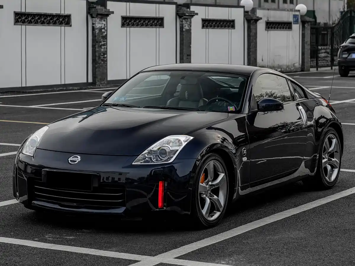 Nissan 350Z 2006 3.5 MT фото 3