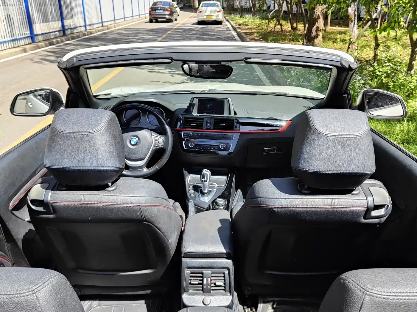 BMW 2 Series (Import) 2019 225i Convertible Coupe Sport Design Package фото 18