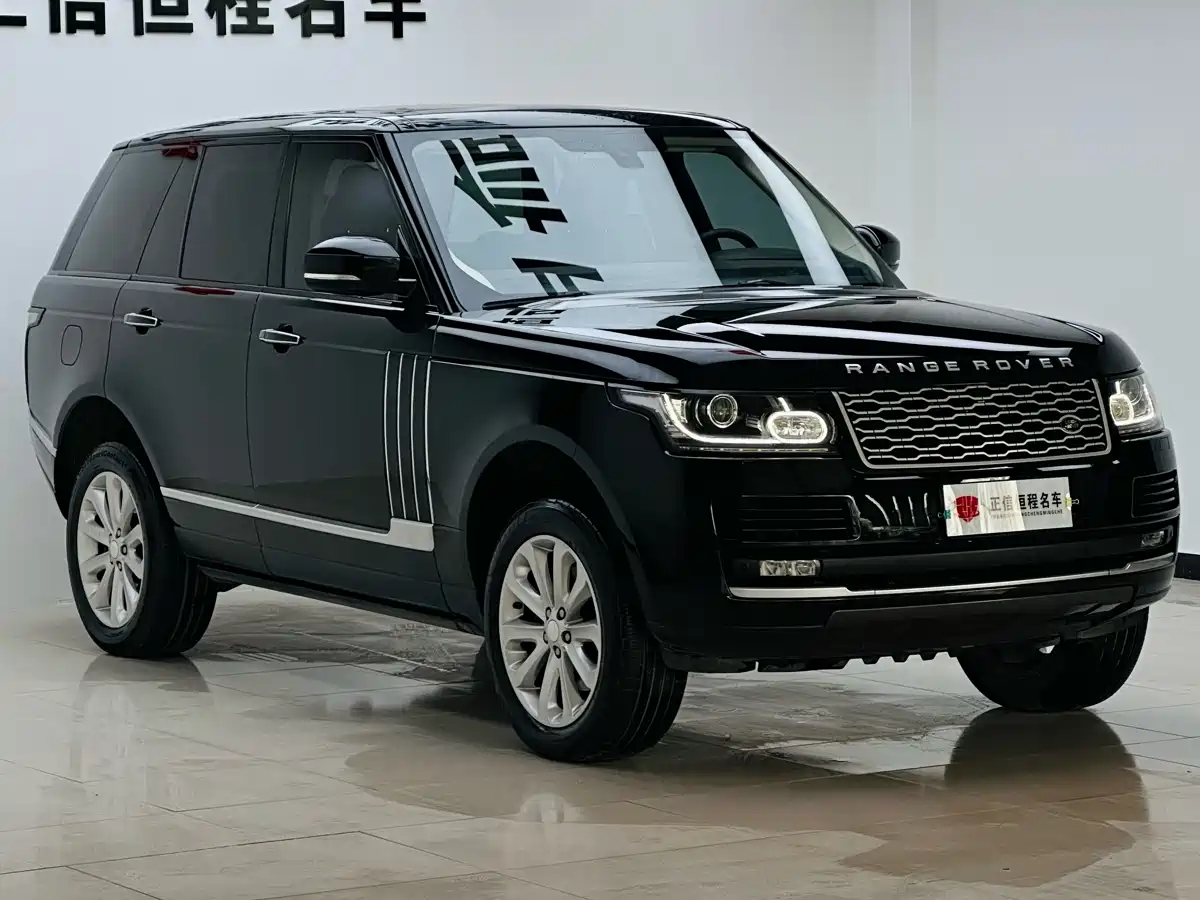 Land Rover Range Rover 2015 3.0 SC V6 Vogue фото 4